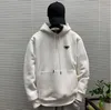 22SS Erkek Hoodies Sweatshirts Tasarımcılar Kazak Mektuplar Külot Erkekler S HOVENIE Uzun Kollu Sweatshirt Nakış Tutuk Kış Kıyafetleri 2023