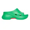 balenciaga Вы Sandali per piscina sandali Wmns Fashion Luxury Summer Scarpe Summer Speach