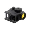 Taktik Sig Romeo5 Kırmızı Dot Sight Holografik Evren 1x20mm Kompakt Sor52001 2 MOA Optik Kapsam Tüfek avı Picatinny Rail