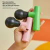 Mini Electric Massager Профессиональный портативный фасциальный оружие облегчение боли в теле плечо.