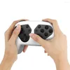 Controller di gioco Protezione impugnatura professionale Set di tappi per bilanciere a guscio rigido per Switch PRO