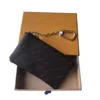 Bolsas de designer de bolsas -chave Mini carteira moda feminina mensal de chaves de crédito de cartão de crédito de cartão de crédito de moeda de luxo de luxo cartola de caixa bola crossbody saco c89c89