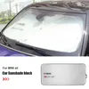 Car Sunshade Front Rear Window Insulation Film For MINI Cooper S One R50 R53 R55 R56 R57 R60 F54 F55 R58 F60 F56 Car Accessories