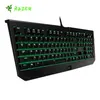 Original Razer Blackwidow Ultimate 2022Wired Gaming Keyboard Backbellit Programmerbara Green Switches US Layout Mechanical Keyboard5289182