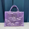 Дизайнер бренд модные женские сумки сумочки сумочки сумки сумки с большой емкостью дамы простая сумочка для покупок