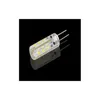 مصابيح LED SMD 3014 BBS الثريا المصابيح البلورية DC 12V G4 2W 24 LEDS دافئ أبيض/بارد ضوء الذرة الأبيض مع 2 سنوات ضمان DROP DE DHICJ