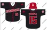 Honkbalshirts Honkbalshirts 45 Kevin Kopps Arkansas NCAA College Baseball Jersey Robert Moore Zack Morris Trevor Ezell Andrew Stanley Casey Opitz Gregory Jac