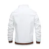 Giacche da uomo Giacca moda uomo Giacca a vento casual Giacca bomber Cappotti Uomo Primavera Autunno Outdoor Impermeabile Giacche slim Uomo 230208