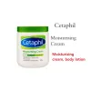 Cetaphil Moisturising Cream Face And Body Hydrating Lotion Improve Roughness Skin No Stimulation For Dry or Sensitive Skin 550g Gentle Cleanser 500ml