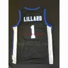 Damian Basketball Jersey 0 Lillard Gordon 20 Hayward Lamelo 2 Ball 2022 Nieuwe Kevin 21 Garnett Anthony 1 Edwards Karl-Anthony 32 Towns Multi