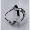 Arrival Chastity Devices Male Model-T Adjustable Curve Waist Belt With Cock Cage Bdsm Sex Toys For Men Lock