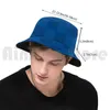 Berets Everton Blue Checks Bucket Hat Adult Kid Kid Baby Beach Hats Hats Toffies itp. Piłka nożna Blues Coybberets