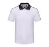 メンズポロデザイナー Tシャツカジュアル男性レディース Tシャツレタープリント半袖トップ販売高級男性ヒップホップ服