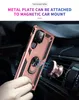 Samsung Galaxy S23 Ultra Phone Case Hybrydowa wytrzymała pancerz Podwójna warstwa tylna okładka S22 S21 Fe S20 Plus A53 M33 A42 5G M33 A72