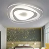 مصباح سقف LED حديث Ultrathin Modern LED لغرفة المعيش