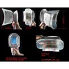 Populär kryolipolys Handstycken Storlek 100 Storlek 150 Storlek 200 Cryo Handtag för frysfett Machine CE