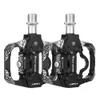 Bike Pedals No Noise Aluminum Alloy Durable Bearing Bicycle Pedal Cycling Equipment 0208