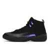 Jumpman 12 Brilliant Orange 12S Basketball Shoes Cherry Mens Sneakers Men Trainers A Ma Maniere Black Tail