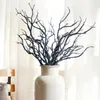 Decorative Flowers Artificial Fake Foliage Plant Dry Tree Branch Home Indoor Room Art Exhibition Museum Decoration Simulation Forest