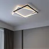 Ceiling Lights Modern led for Bed lights living room decor lustre Minimalist ceiling light fixtures Design Indoor lamp 0209