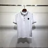 Designer Men's Basic Business Polo Shirt T-shirt Fashion M￤rke M￤n t-shirt broderad m￤rke Polo Shirt Shorts