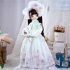 Dolls DreamFairy1st Generation1 4 BJD Anime Style 16 Inch Ball Jointed Doll Full Set Includes Clothes Shoes Kawaii for Girls MSD 230208