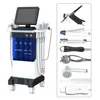 Facial Care Hydra Dermabrasion Machine for Anti-aging Wrinkle Removal Skin Deep Cleansing and Face Lifting Pro steamer