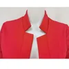 Womens Suits Blazers Clothes Cardigan Collared Tops Solid Color Coat Clothing Long Sleeve Unique Fashion Female 230209