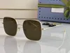 Occhiali da sole da uomo per le donne Ultimi occhiali da sole di moda Occhiali da sole da uomo Occhiali da sole in vetro UV400 Gafas De Sol con scatola di corrispondenza casuale 1209
