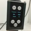 NUOVA macchina per onde d'urto portatile per terapia ad onde d'urto a bassa intensità per trattamenti di disfunzione erettile