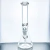 Heavy thick beaker hookah gun glass hookah hand blow pipe 13 "18mm joint (GB-131)