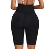 SHAPERY KOBIETÓW Bulifter Hip Up Wyściełane majtki kontrolne Podnoszenie kobiet w talii bieliznę buchancer Shapewear plus size Sculpting