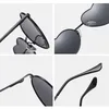 Солнцезащитные очки Элитный бренд Metal Hearts Солнцезащитные очки для женщин Мода 2022 г. Поляризованные солнцезащитные очки в форме сердца Love Heart Солнцезащитные очки для вечеринок с антибликовым покрытием для вождения W230209
