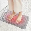 Dywany zimowe mata ogrzewania biuro domowe podkładka elektryczna ciepłe stopy grzejnik domowy korpus kocowy opieka zdrowotna padcarpety
