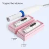 Autres équipements de beauté Serrage vaginal Machine de soins vaginaux à rotation automatique équipement de beauté vaginal hifu avec 2 sondes 3.0mm 4.5mm
