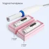 Annan skönhetsutrustning Vaginal åtdragning Auto Rotation Vaginal Care Machine Vaginal HIFU Beauty Equipment med 2 sonder 3,0 mm 4,5 mm