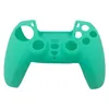 Housse de protection souple coque en silicone housse de protection de la peau pour manette PS5 Playstation 5 manette de jeu