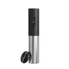 Household Kitchen Necessities Wine Opener Stainless Steel Electric Battery Powered Wine Corkscrew