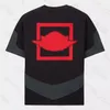 2023 Nieuwe Zomer Heren Dames T Shirts Tees Mode Tops Man Casual Shirt Kleding Streetwear Wit Shorts Mouw Kleding tshirt