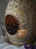 Candle Holders Halloween Nordic Vintage Holder Designer Wedding Pillar Christmas Lantern Taper Centro De Mesa Table Centerpieces
