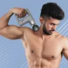 Pistola eléctrica para fascia, relajación muscular profunda, alivio del dolor, adelgazamiento r para la salud corporal, deportes, masaje físico, 0209