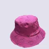2023 Kapelusz kubełkowy dla mężczyzn Woman Caps Beanie Casquettes Fisherman Buskets Hats Projektant czapki letnie słońce