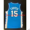 Maglia da basket Russell 0 Westbrook Anthony 3 Davis Mens Carmelo 7 Anthony Youth Kids 32 J bianca