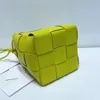 torby Botteg Burki Busket szydełka dla kobiet na ramię torby mody zielona torebka zakupy crossbody messenger luksus designer torebki hobo kopa portfel 1