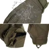 Sporthandskar Taktiska handskar Pekskärm Fullfingerhandskar Hårt Shell Fleece Armil Militär Combat Airsoft Hunting Vandring Cykelcykel Män 230209