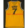 2021 New 7 Kevin 13 Harden Kyrie 11 Durant Basketball Irving Jersey 72 Biggie Maglie NCAA Uomo Adulto