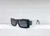 Gafas de sol para mujer para mujer, hombre, gafas de sol, estilo de moda para hombre, protege los ojos, lentes UV400 con caja aleatoria y estuche 6173