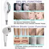 808nm Diode Laser Hair Removal Machine Nd Yag Tattoo Pigment Removal IPL DPL OPT RF Multifunction Beauty Skin Rejuvenation Equipment Salon Home Use
