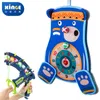 Andra leksaker Kids Sticky Ball Dart Board Toy Toy Set for Child Education Game Preschool Math Learn Parent Child Interaction 230209