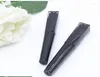 Party Favor 100pcs 3ml Black Makeup Empty Liquid Eyeliner Refillable Bottle Applicator Eyebrow Enhancer Eyelash Growth Serum Tubes#36209